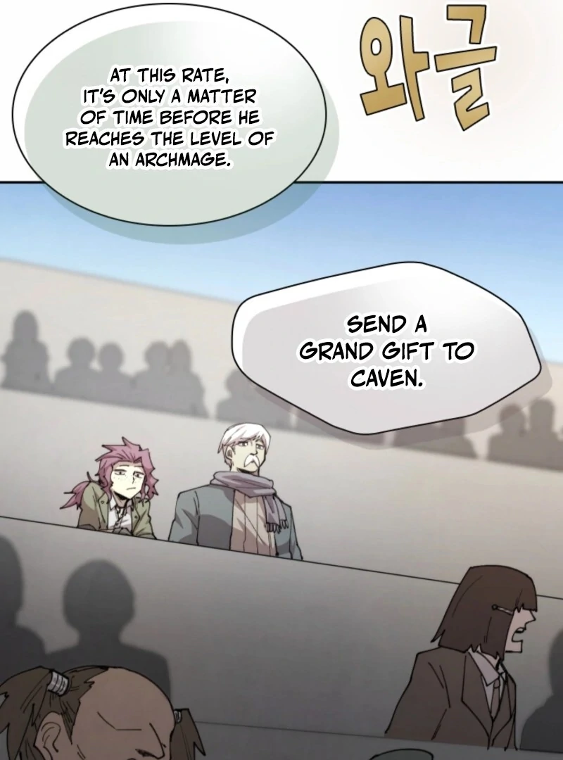 The Great Mage of the Hero’s Party Reincarnates Chapter 101 382 84