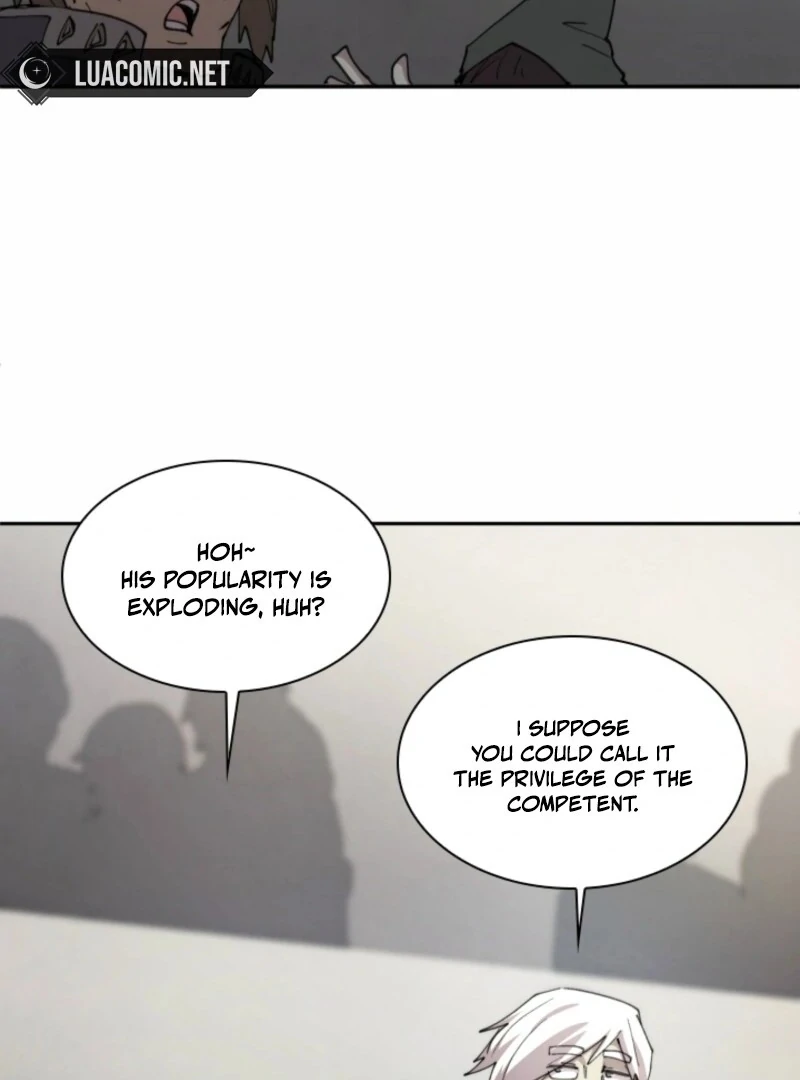 The Great Mage of the Hero’s Party Reincarnates Chapter 101 383 85