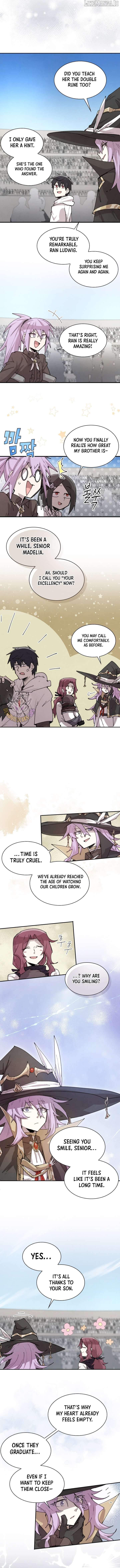 The Great Mage of the Hero’s Party Reincarnates Chapter 103 37 3