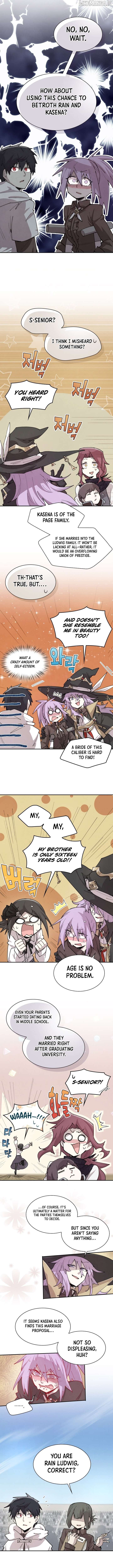 The Great Mage of the Hero’s Party Reincarnates Chapter 103 38 4