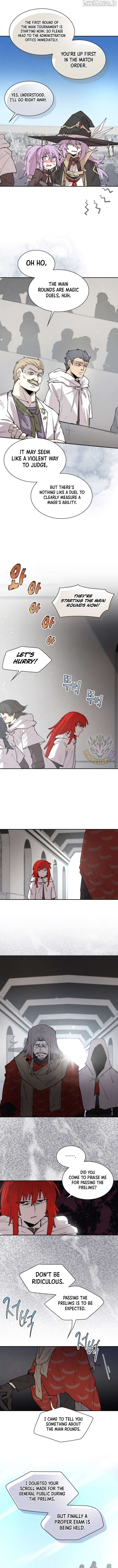 The Great Mage of the Hero’s Party Reincarnates Chapter 103 39 5