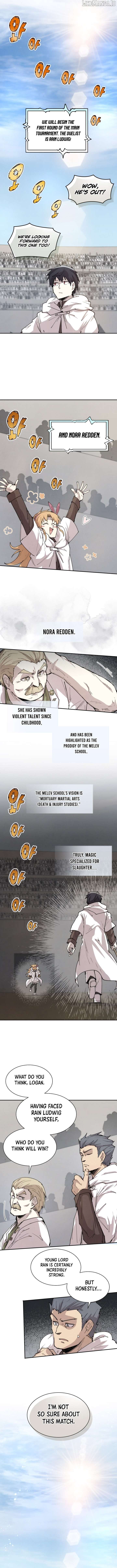 The Great Mage of the Hero’s Party Reincarnates Chapter 103 42 8