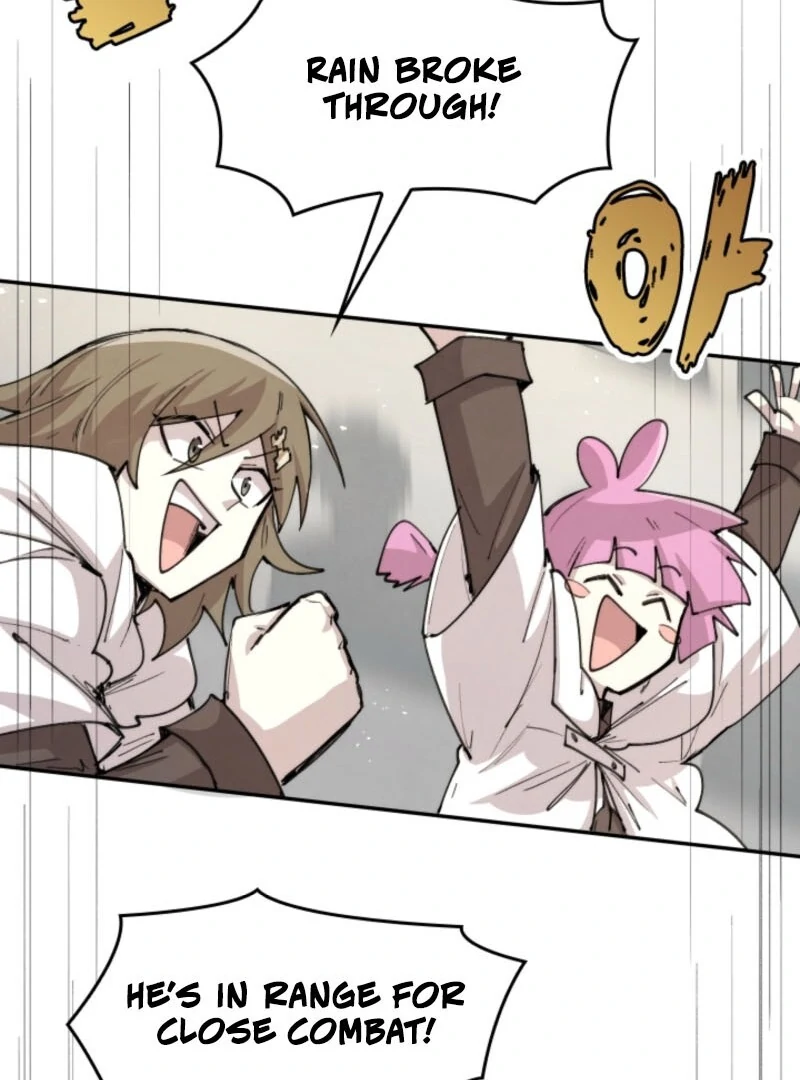 The Great Mage of the Hero’s Party Reincarnates Chapter 104 370 78