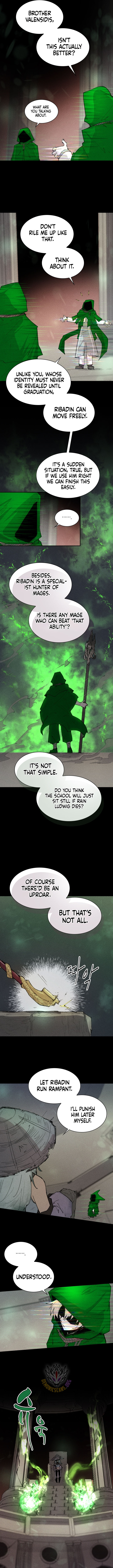 The Great Mage of the Hero’s Party Reincarnates Chapter 106 39 5