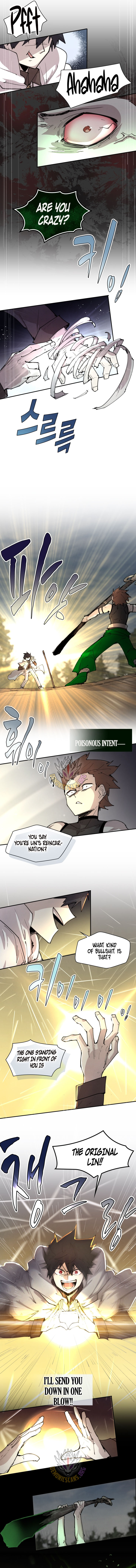 The Great Mage of the Hero’s Party Reincarnates Chapter 106 42 8