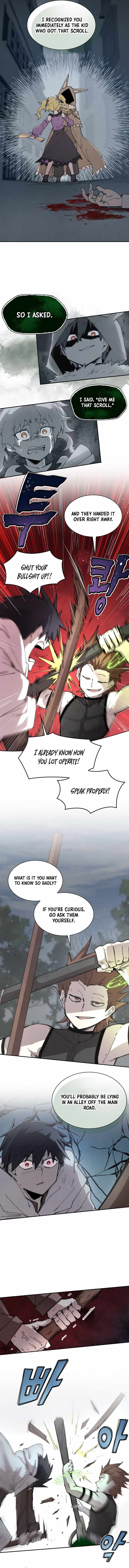 The Great Mage of the Hero’s Party Reincarnates Chapter 108 36 2