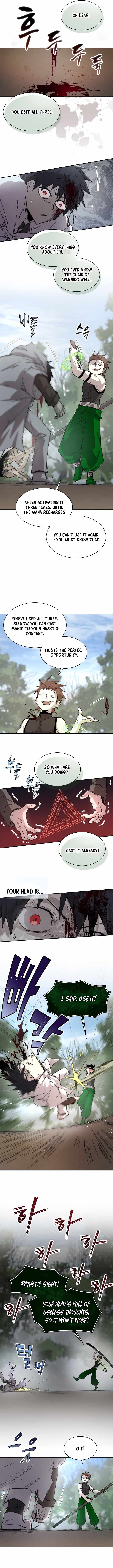 The Great Mage of the Hero’s Party Reincarnates Chapter 108 38 4