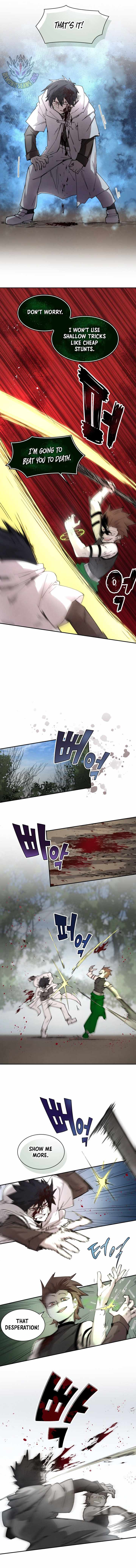 The Great Mage of the Hero’s Party Reincarnates Chapter 108 39 5