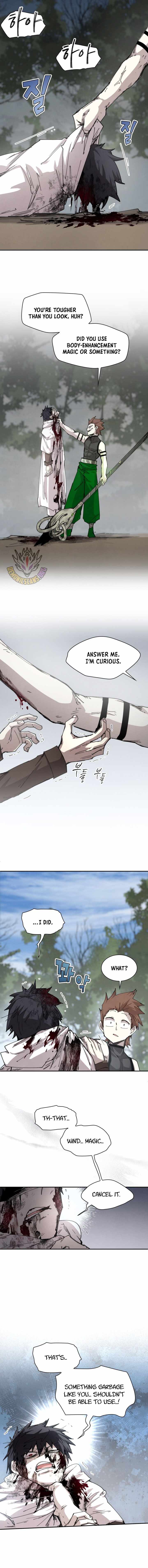 The Great Mage of the Hero’s Party Reincarnates Chapter 108 41 7