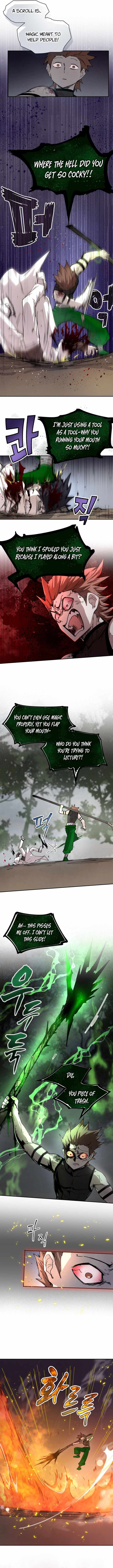 The Great Mage of the Hero’s Party Reincarnates Chapter 108 42 8