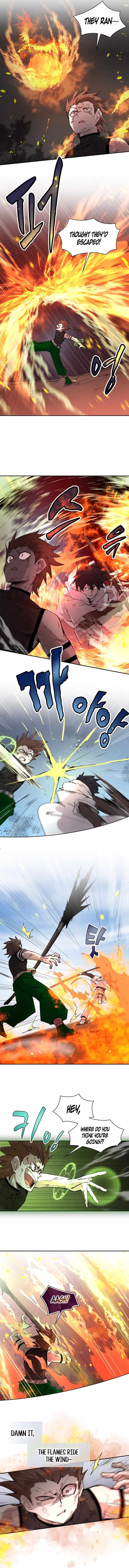 The Great Mage of the Hero’s Party Reincarnates Chapter 109 39 5