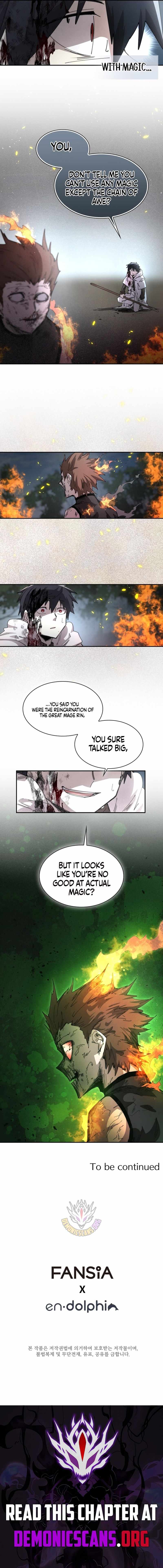 The Great Mage of the Hero’s Party Reincarnates Chapter 109 43 9