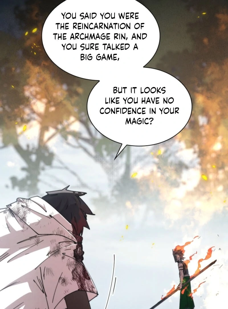 The Great Mage of the Hero’s Party Reincarnates Chapter 110 246 02