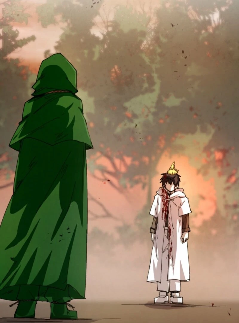 The Great Mage of the Hero’s Party Reincarnates Chapter 110 319 75