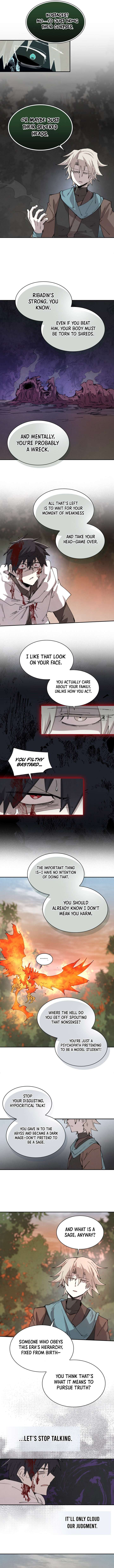 The Great Mage of the Hero’s Party Reincarnates Chapter 111 38 3