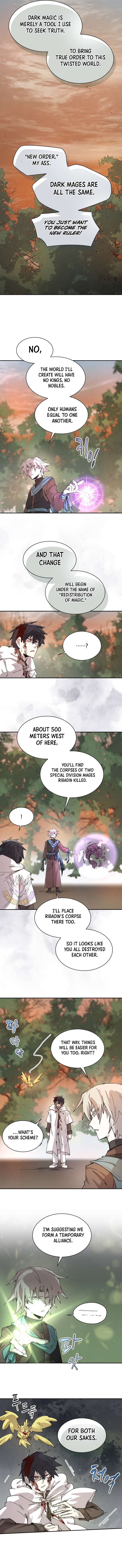 The Great Mage of the Hero’s Party Reincarnates Chapter 111 39 4