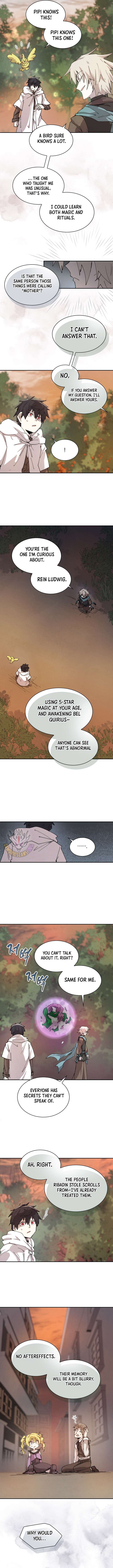 The Great Mage of the Hero’s Party Reincarnates Chapter 111 41 6