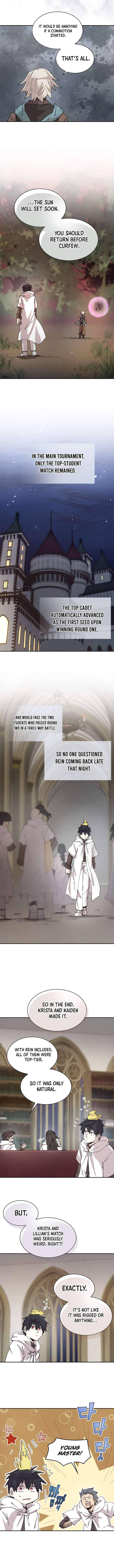 The Great Mage of the Hero’s Party Reincarnates Chapter 111 42 7