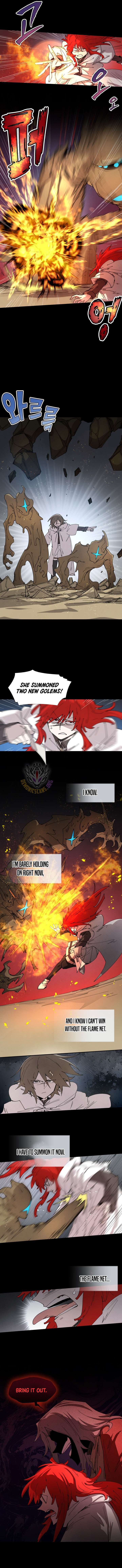 The Great Mage of the Hero’s Party Reincarnates Chapter 112 36 1