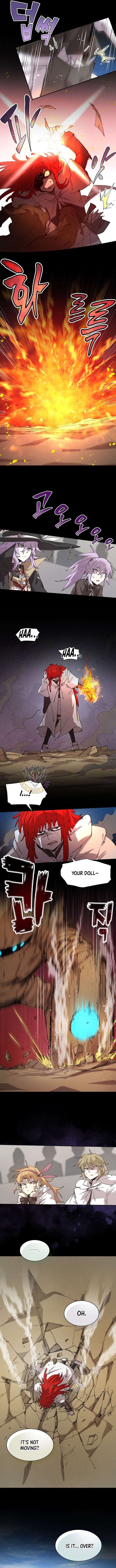 The Great Mage of the Hero’s Party Reincarnates Chapter 112 37 2