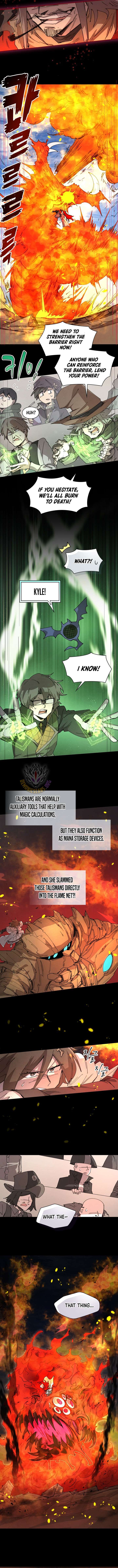 The Great Mage of the Hero’s Party Reincarnates Chapter 112 40 5