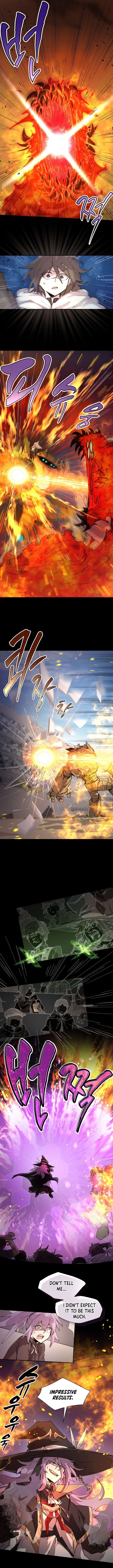 The Great Mage of the Hero’s Party Reincarnates Chapter 112 41 6