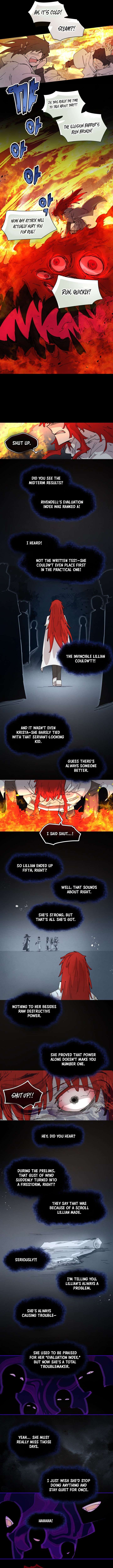 The Great Mage of the Hero’s Party Reincarnates Chapter 113 33 2