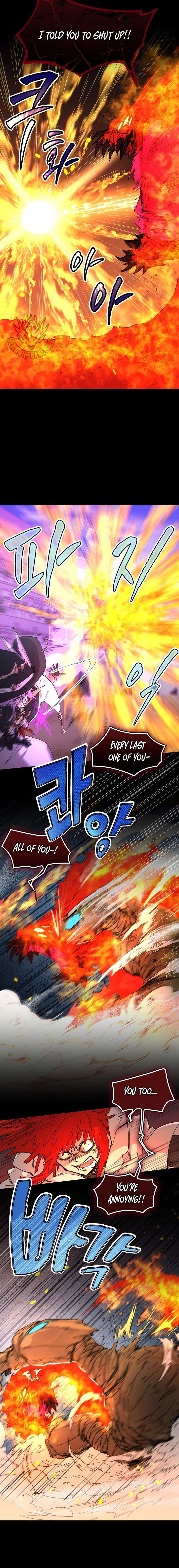 The Great Mage of the Hero’s Party Reincarnates Chapter 113 34 3