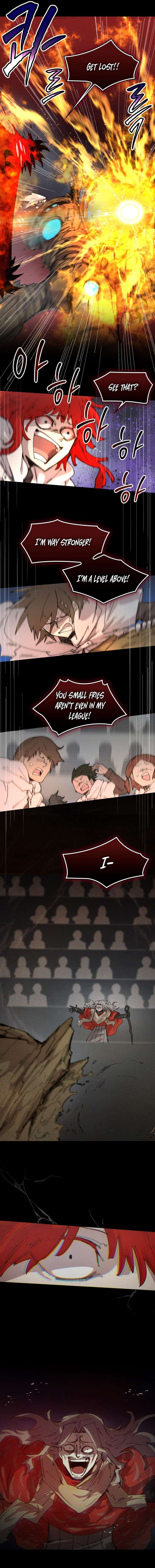 The Great Mage of the Hero’s Party Reincarnates Chapter 113 35 4