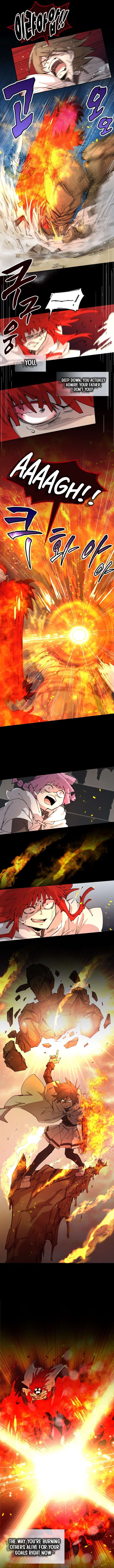 The Great Mage of the Hero’s Party Reincarnates Chapter 113 36 5