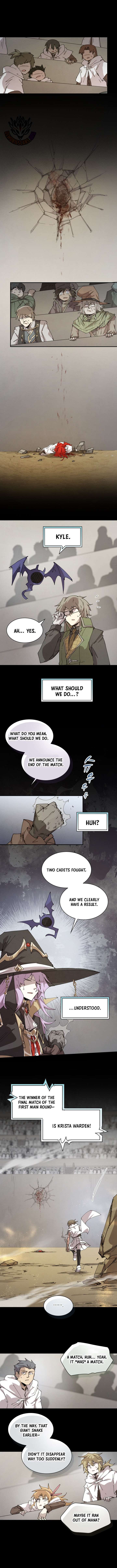 The Great Mage of the Hero’s Party Reincarnates Chapter 113 38 7