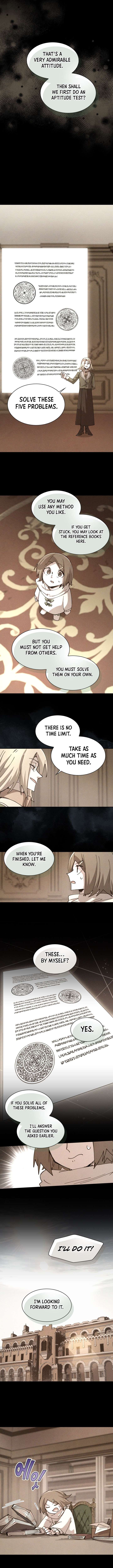 The Great Mage of the Hero’s Party Reincarnates Chapter 119 36 002