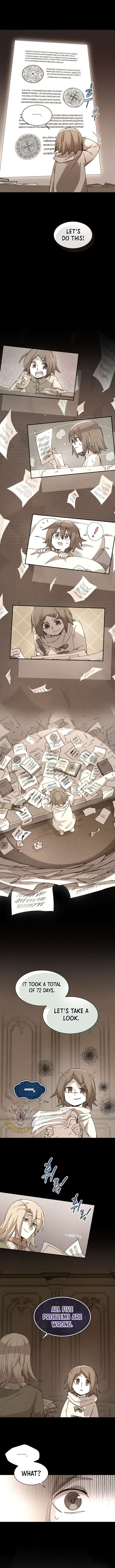 The Great Mage of the Hero’s Party Reincarnates Chapter 119 37 003