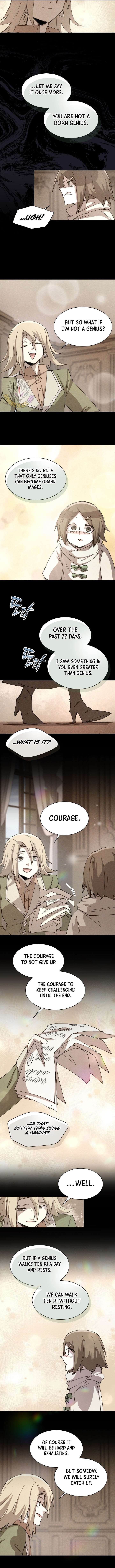 The Great Mage of the Hero’s Party Reincarnates Chapter 119 39 005