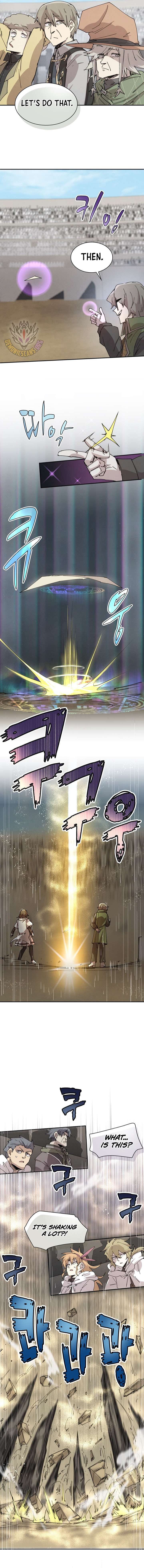 The Great Mage of the Hero’s Party Reincarnates Chapter 119 41 007