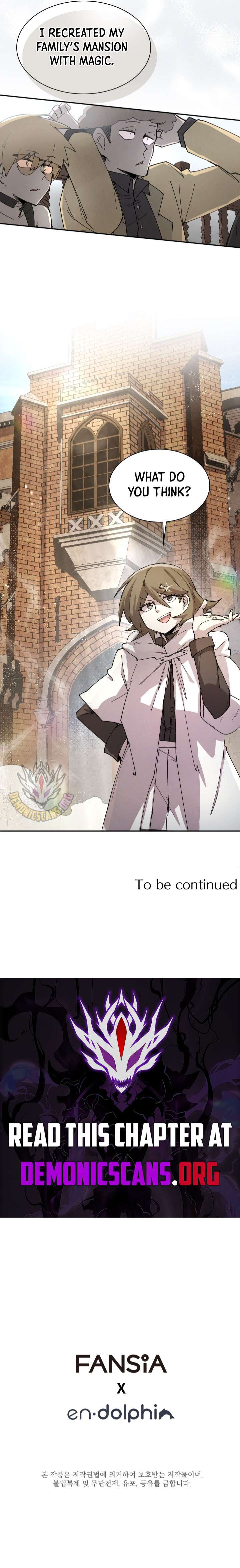 The Great Mage of the Hero’s Party Reincarnates Chapter 119 43 009