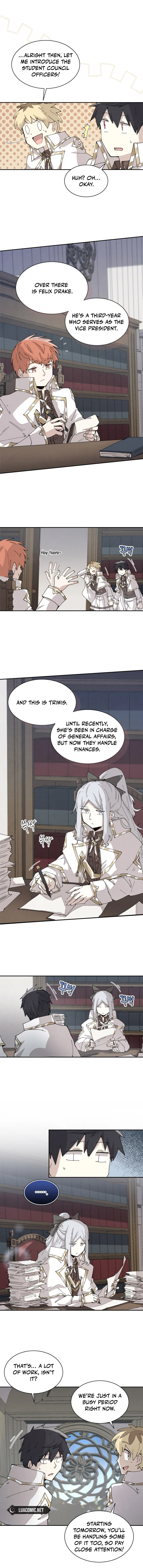 The Great Mage of the Hero’s Party Reincarnates Chapter 65 40 2