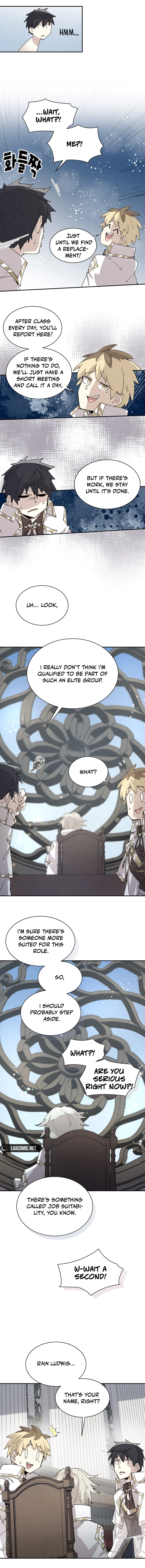 The Great Mage of the Hero’s Party Reincarnates Chapter 65 41 3