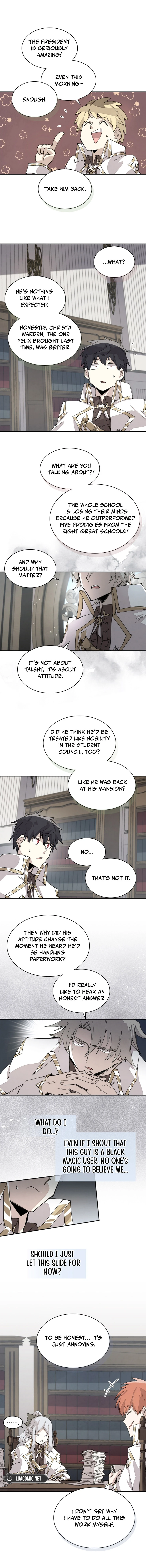 The Great Mage of the Hero’s Party Reincarnates Chapter 65 43 5