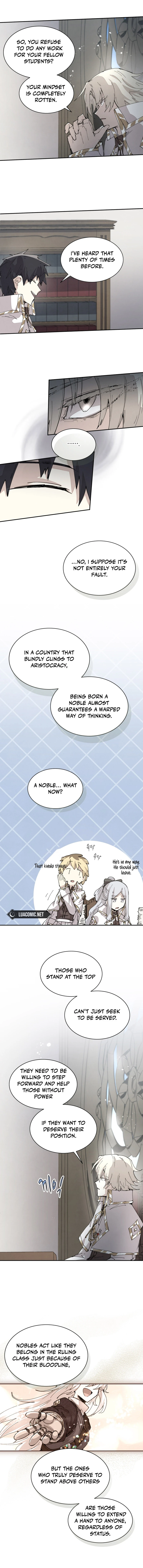 The Great Mage of the Hero’s Party Reincarnates Chapter 65 44 6