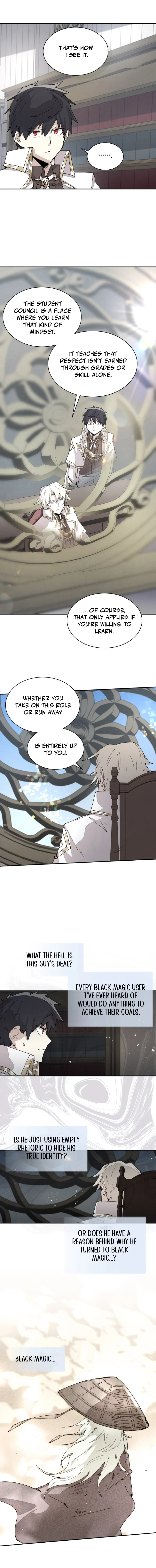 The Great Mage of the Hero’s Party Reincarnates Chapter 65 45 7