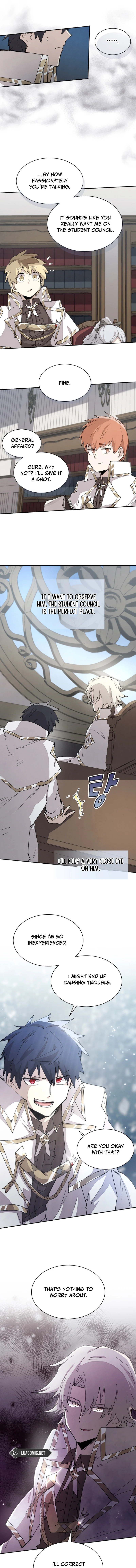 The Great Mage of the Hero’s Party Reincarnates Chapter 65 46 8