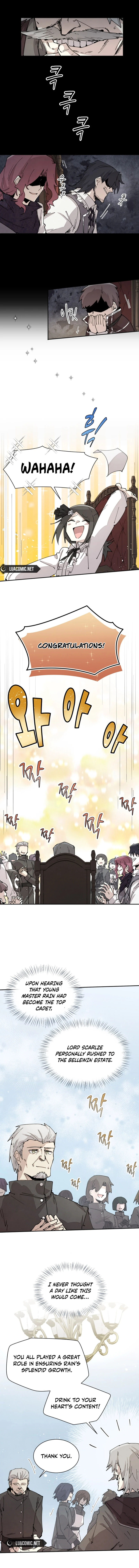 The Great Mage of the Hero’s Party Reincarnates Chapter 66 40 ch 66 3