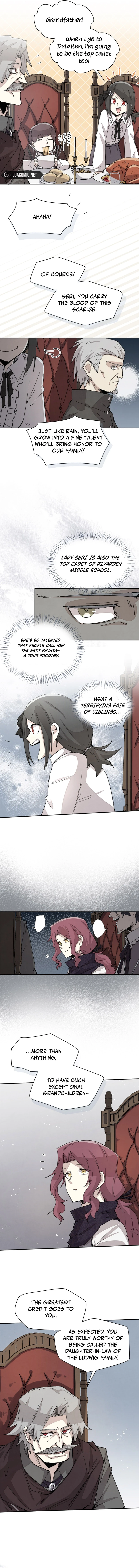 The Great Mage of the Hero’s Party Reincarnates Chapter 66 42 ch 66 5