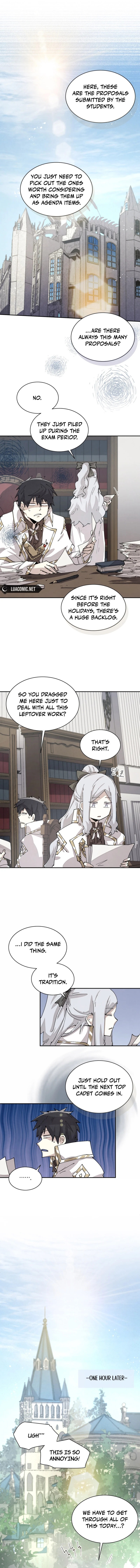 The Great Mage of the Hero’s Party Reincarnates Chapter 66 46 ch 66 9