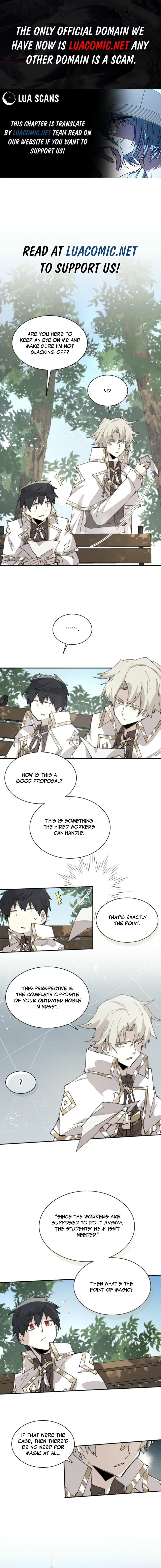 The Great Mage of the Hero’s Party Reincarnates Chapter 67 44 ch 67 1