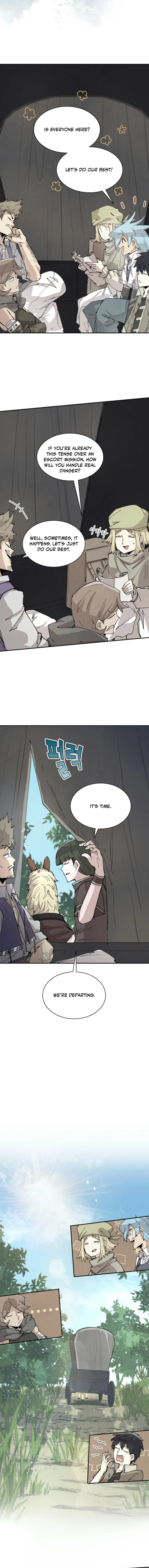 The Great Mage of the Hero’s Party Reincarnates Chapter 67 53 ch 67 10