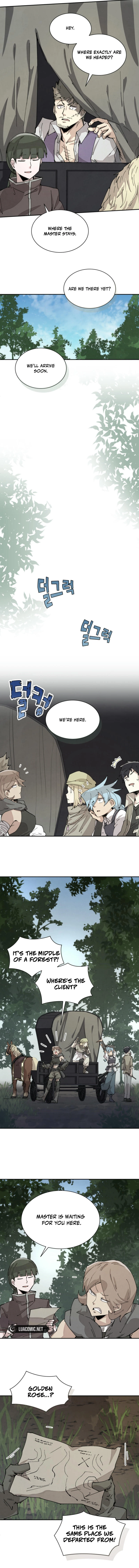 The Great Mage of the Hero’s Party Reincarnates Chapter 67 54 ch 67 11