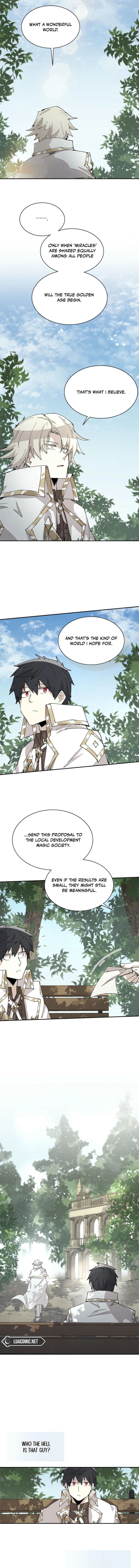 The Great Mage of the Hero’s Party Reincarnates Chapter 67 46 ch 67 3