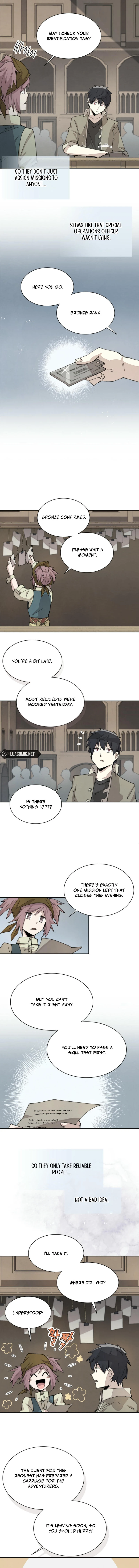 The Great Mage of the Hero’s Party Reincarnates Chapter 67 48 ch 67 5